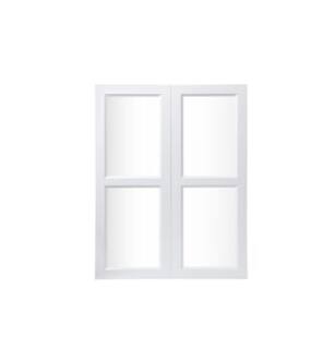 ARKA-E WMD3039-SKWH Shaker Style Kitchen Cabinet in White