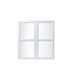 ARKA-E WMD3639-SKWH Shaker Style Kitchen Cabinet in White