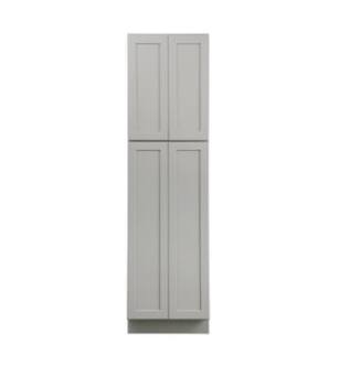 ARKA-E WP3090-SKGR Shaker Style Kitchen Cabinet in Grey