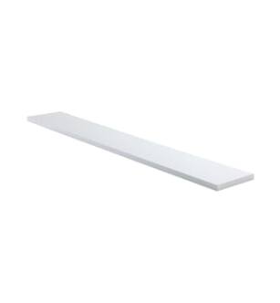 ARKA-E WQR0639-WH Shaker Style Kitchen Cabinet in White