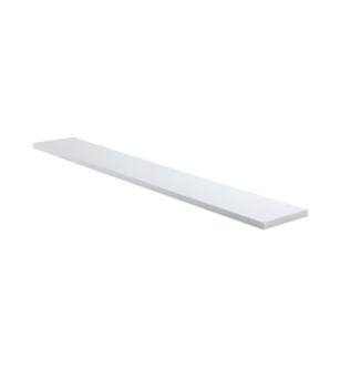 ARKA-E WQR0642-WH Shaker Style Kitchen Cabinet in White