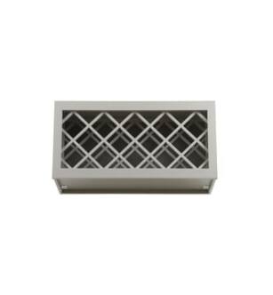 ARKA-E WRCC3015-GR Shaker Style Kitchen Cabinet in Grey