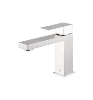 ARKA-E FAV-1001BNK Bathroom Sink Faucet in Brushed Nickel/Brushed Nickel