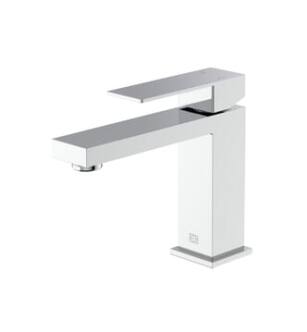 ARKA-E FAV-1001PCH Bathroom Sink Faucet in Chrome/Chrome