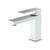 Arka FAV-1001PCH Bathroom Sink Faucet in Chrome/Chrome