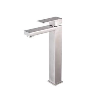ARKA-E FAV-1002BNK Bathroom Sink Faucet in Brushed Nickel/Brushed Nickel