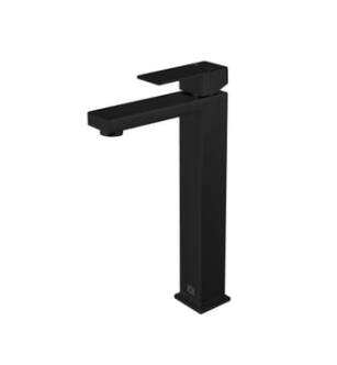ARKA-E FAV-1002MBK Bathroom Sink Faucet in Matte Black/Matte Black