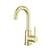 Arka FAV-1003BGD Bathroom Sink Faucet in Brushed Gold/Brushed Gold