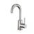 Arka FAV-1003BNK Bathroom Sink Faucet in Brushed Nickel/Brushed Nickel