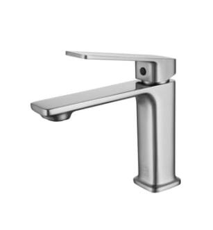 ARKA-E FAV-1004BNK Bathroom Sink Faucet in Brushed Nickel/Brushed Nickel