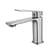 Arka FAV-1004BNK Bathroom Sink Faucet in Brushed Nickel/Brushed Nickel