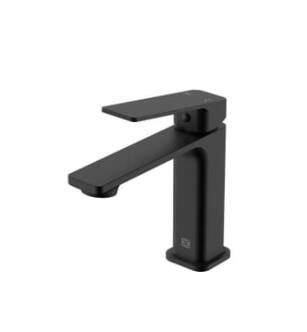 ARKA-E FAV-1004MBK Bathroom Sink Faucet in Matte Black/Matte Black
