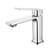 Arka FAV-1004PCH Bathroom Sink Faucet in Chrome/Chrome