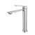 Arka FAV-1005BNK Bathroom Sink Faucet in Brushed Nickel/Brushed Nickel