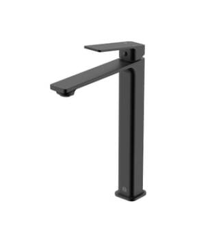 ARKA-E FAV-1005MBK Bathroom Sink Faucet in Matte Black/Matte Black