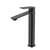 Arka FAV-1005MBK Bathroom Sink Faucet in Matte Black/Matte Black