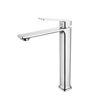 ARKA-E FAV-1005PCH Bathroom Sink Faucet in Chrome/Chrome