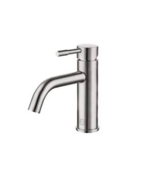 ARKA-E FAV-1006BNK Bathroom Sink Faucet in Brushed Nickel/Brushed Nickel