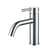 Arka FAV-1006PCH Bathroom Sink Faucet in Chrome/Chrome