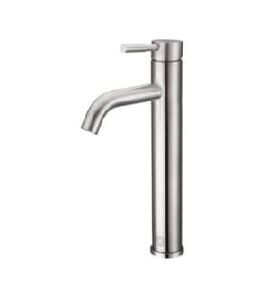 ARKA-E FAV-1007BNK Bathroom Sink Faucet in Brushed Nickel/Brushed Nickel