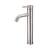 Arka FAV-1007BNK Bathroom Sink Faucet in Brushed Nickel/Brushed Nickel