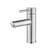 Arka FAV-1008PCH Bathroom Sink Faucet in Chrome/Chrome