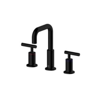 ARKA-E FAV-1010MBK Bathroom Sink Faucet in Matte Black/Matte Black