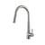 Arka FAK-301BNK Kitchen Faucet in Brushed Nickel/Brushed Nickel