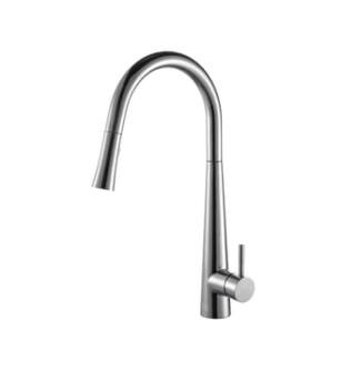 ARKA-E FAK-301PCH Kitchen Faucet in Chrome/Chrome