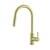 Arka FAK-302BGD Kitchen Faucet in Brushed Gold/Brushed Gold