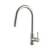 Arka FAK-302BNK Kitchen Faucet in Brushed Nickel/Brushed Nickel