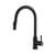 Arka FAK-302MBK Kitchen Faucet in Matte Black/Matte Black