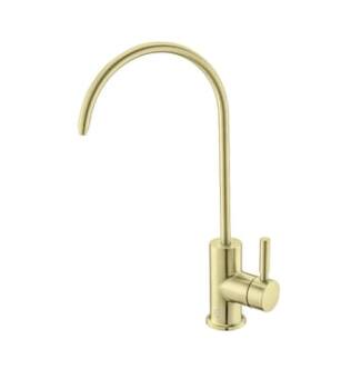 ARKA-E FAK-303BGD Kitchen Faucet in Brushed Gold/Brushed Gold