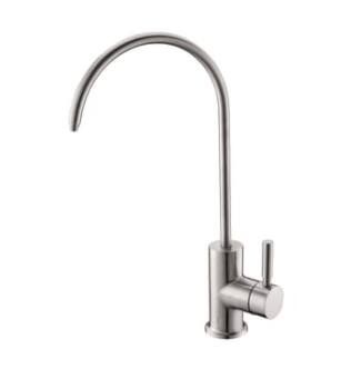 ARKA-E FAK-303BNK Kitchen Faucet in Brushed Nickel/Brushed Nickel