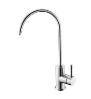 ARKA-E FAK-303PCH Kitchen Faucet in Chrome/Chrome