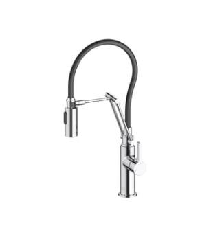 ARKA-E FAK-304PCH Kitchen Faucet in Chrome/Chrome