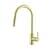 Arka FAK-306BGD Kitchen Faucet in Brushed Gold/Brushed Gold