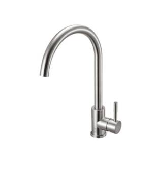 ARKA-E FAK-307BNK Kitchen Faucet in Brushed Nickel/Brushed Nickel