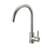 Arka FAK-307BNK Kitchen Faucet in Brushed Nickel/Brushed Nickel