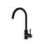 Arka FAK-307MBK Kitchen Faucet in Matte Black/Matte Black