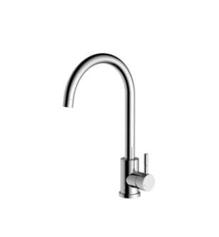ARKA-E FAK-307PCH Kitchen Faucet in Chrome/Chrome