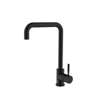 ARKA-E FAK-308MBK Kitchen Faucet in Matte Black/Matte Black