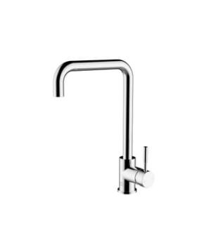 ARKA-E FAK-308PCH Kitchen Faucet in Chrome/Chrome
