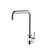 Arka FAK-308PCH Kitchen Faucet in Chrome/Chrome