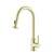 Arka FAK-309BGD Kitchen Faucet in Brushed Gold/Brushed Gold