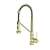 Arka FAK-310BGD Kitchen Faucet in Brushed Gold/Brushed Gold