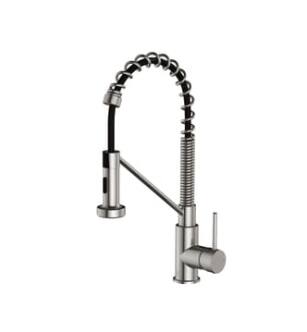 ARKA-E FAK-310BNK Kitchen Faucet in Brushed Nickel/Brushed Nickel