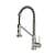 Arka FAK-310BNK Kitchen Faucet in Brushed Nickel/Brushed Nickel