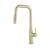 Arka FAK-311BGD Kitchen Faucet in Brushed Gold/Brushed Gold