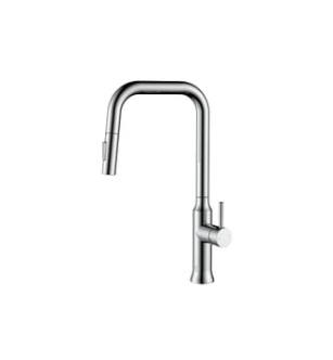 ARKA-E FAK-311PCH Kitchen Faucet in Chrome/Chrome